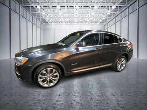 2018 BMW X4 xDrive28i