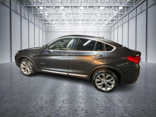2018 BMW X4 xDrive28i