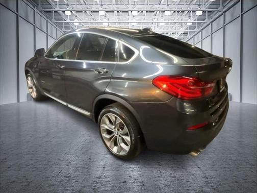 2018 BMW X4 xDrive28i