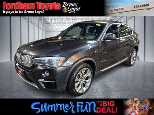 2018 BMW X4 xDrive28i