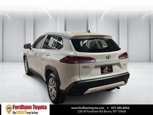 2023 Toyota Corolla Cross L