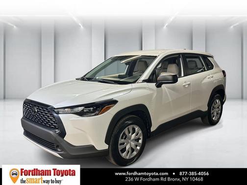 2023 Toyota Corolla Cross L