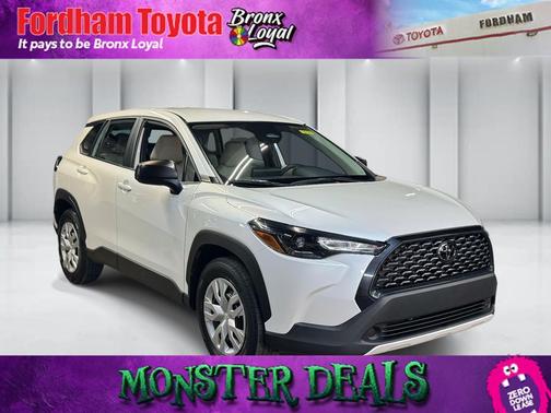 2023 Toyota Corolla Cross L