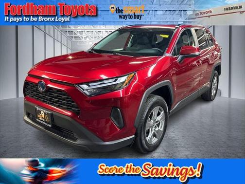 2024 Toyota RAV4 Hybrid XLE