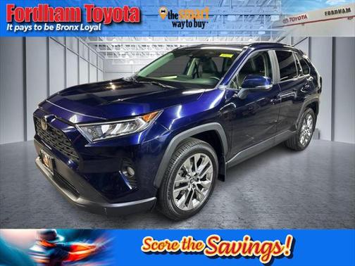 2019 Toyota RAV4 XLE Premium