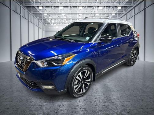 2020 Nissan Kicks SR