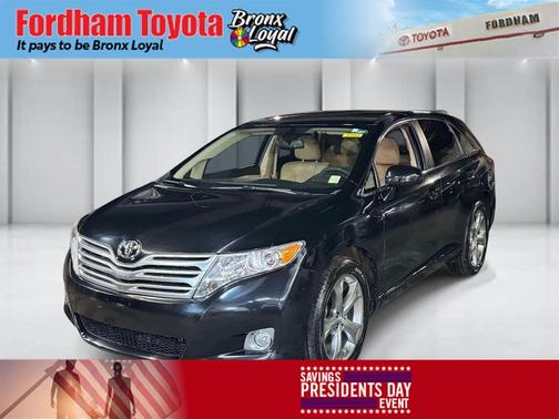 2010 Toyota Venza Base