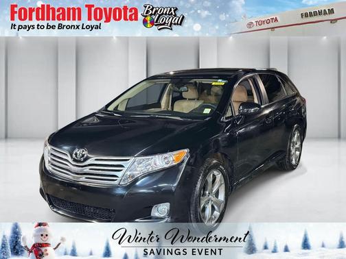 2010 Toyota Venza Base