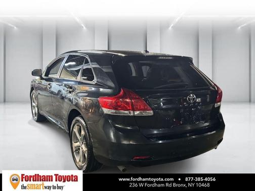 2010 Toyota Venza Base