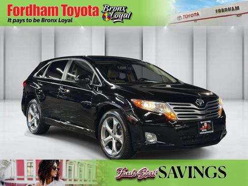 2010 Toyota Venza Base