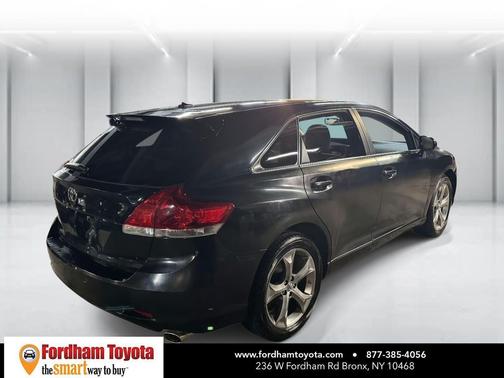 2010 Toyota Venza Base