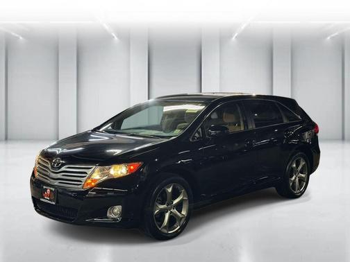 2010 Toyota Venza Base
