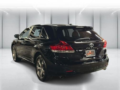 2010 Toyota Venza Base