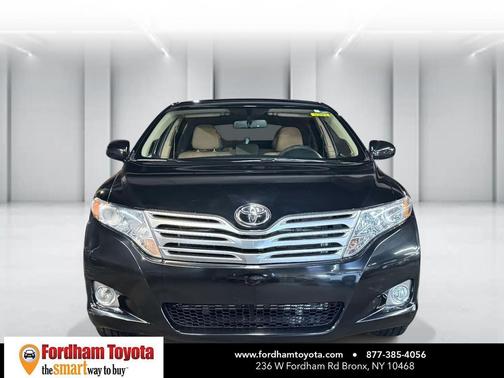 2010 Toyota Venza Base