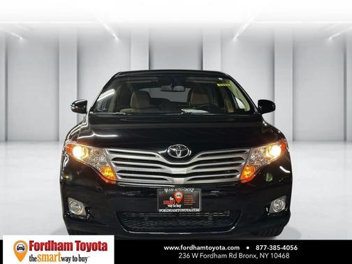2010 Toyota Venza Base