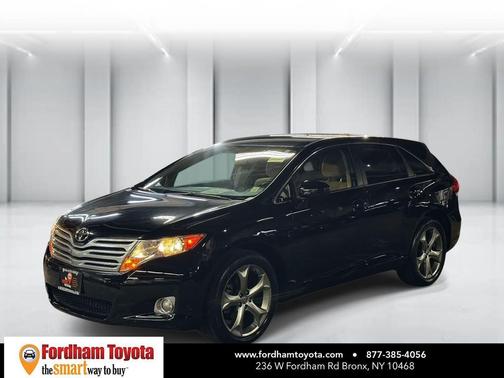 2010 Toyota Venza Base