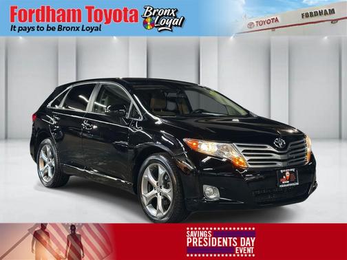 2010 Toyota Venza Base