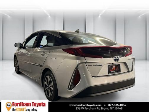 2018 Toyota Prius Prime Plus