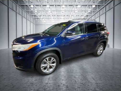 2014 Toyota Highlander XLE