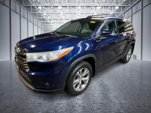 2014 Toyota Highlander XLE