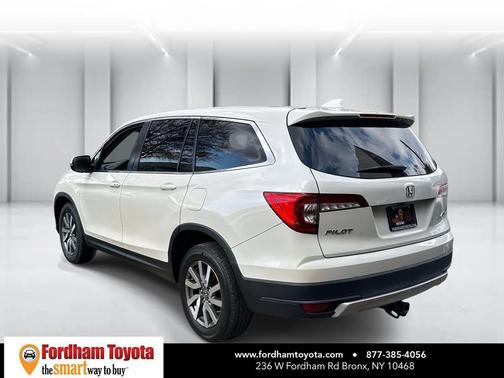 2019 Honda Pilot EX-L