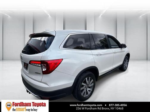 2019 Honda Pilot EX-L