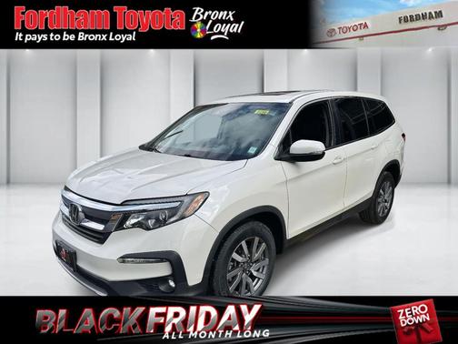 2019 Honda Pilot EX-L