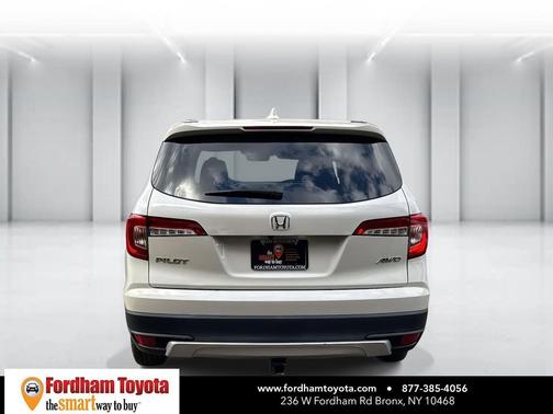 2019 Honda Pilot EX-L