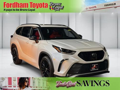 2023 Toyota Highlander XSE