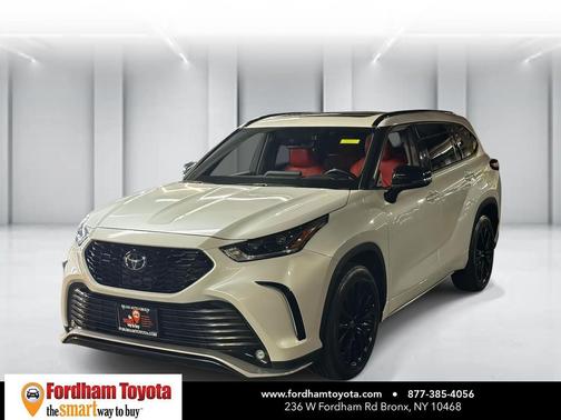 2023 Toyota Highlander XSE