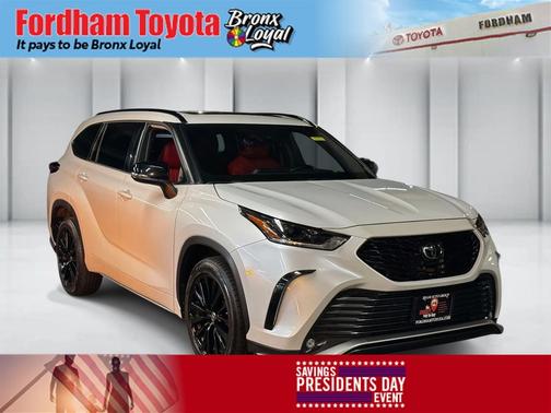 2023 Toyota Highlander XSE