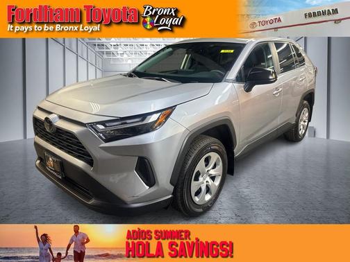 2023 Toyota RAV4 LE