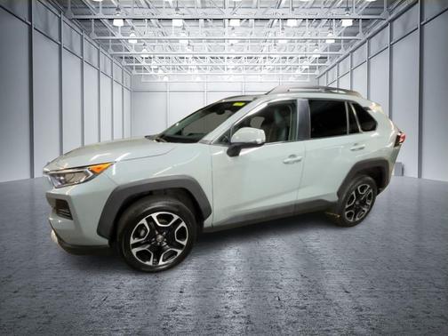 2021 Toyota RAV4 Adventure