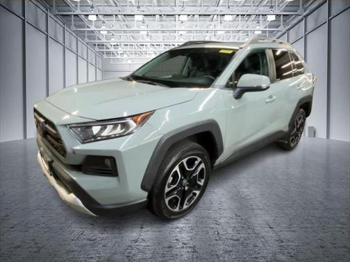 2021 Toyota RAV4 Adventure