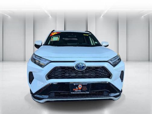 2024 Toyota RAV4 Prime SE