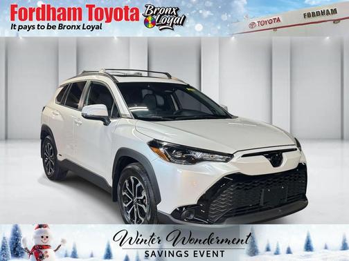 2024 Toyota Corolla Hybrid SE