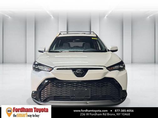 2024 Toyota Corolla Hybrid SE