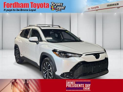 2024 Toyota Corolla Hybrid SE