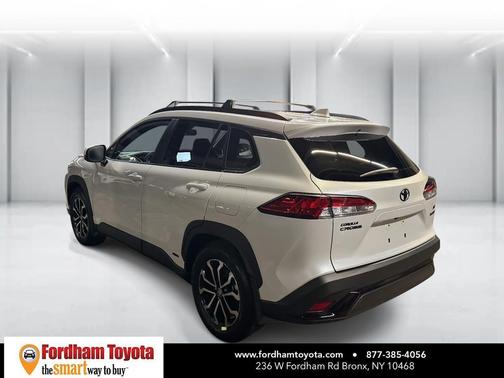 2024 Toyota Corolla Hybrid SE