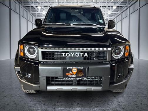 2024 Toyota Land Cruiser Base