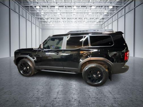 2024 Toyota Land Cruiser Base