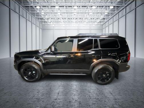 2024 Toyota Land Cruiser Base