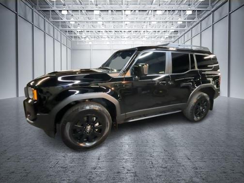2024 Toyota Land Cruiser Base