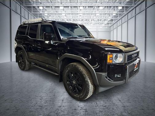 2024 Toyota Land Cruiser Base