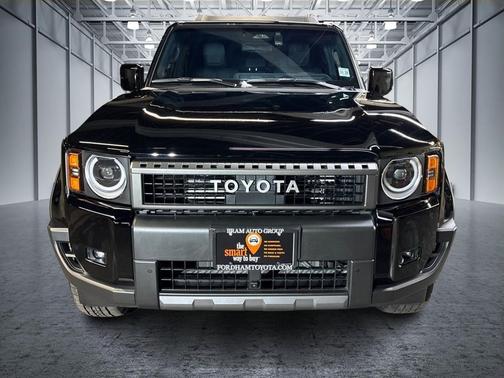 2024 Toyota Land Cruiser Base