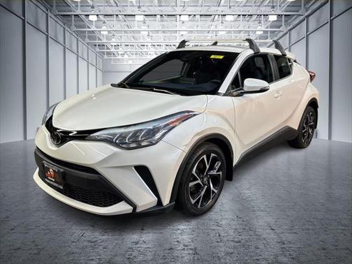 2021 Toyota C-HR XLE