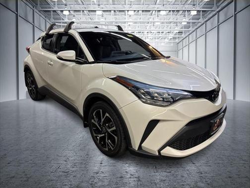 2021 Toyota C-HR XLE
