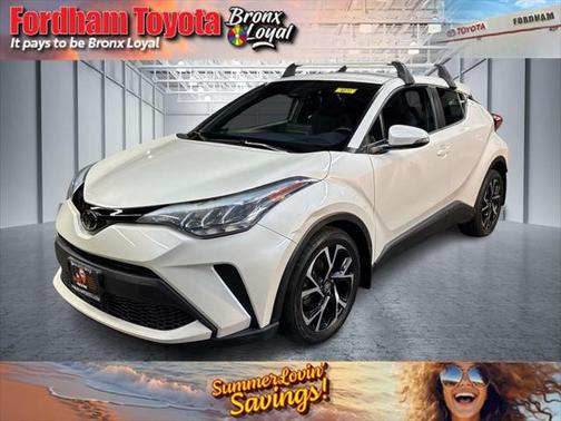 2021 Toyota C-HR XLE