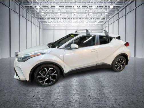 2021 Toyota C-HR XLE