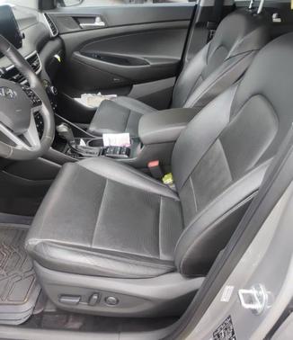 2021 Hyundai TUCSON Ultimate